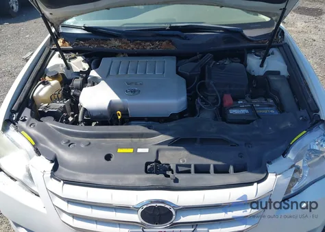 2005 Toyota Avalon Limited из США, поврежденный, VIN 4T1BK36B25U030884